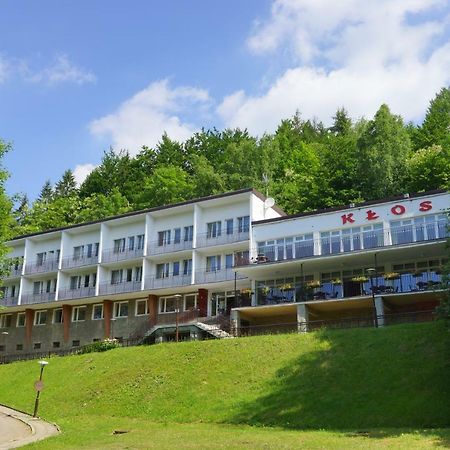 Osrodek Wczasowy Klos Visla Exteriér fotografie