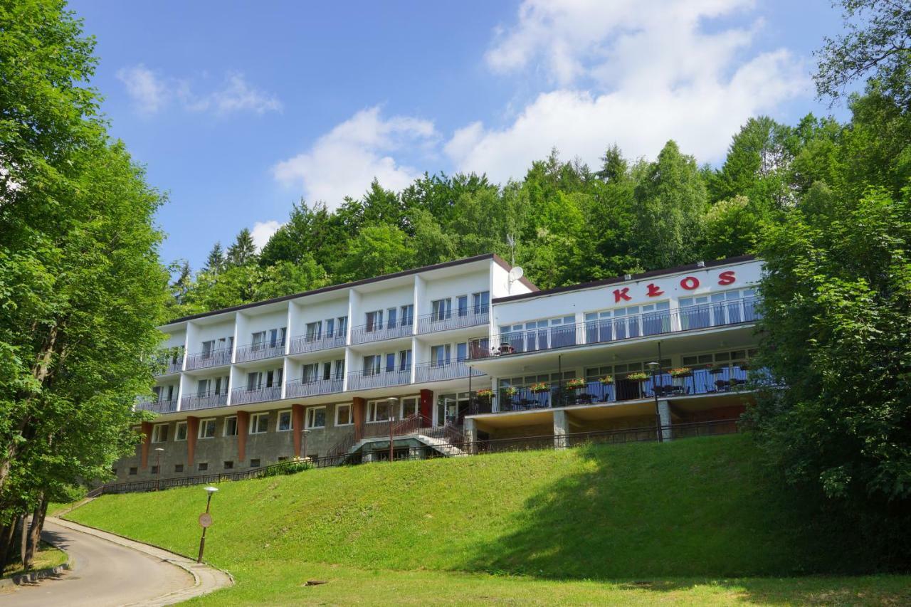 Osrodek Wczasowy Klos Visla Exteriér fotografie