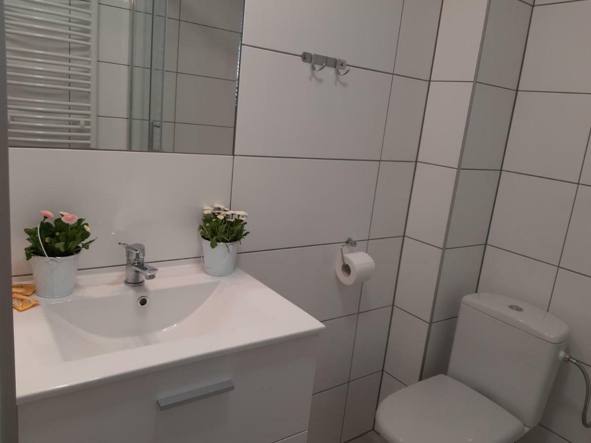 Osrodek Wczasowy Klos Visla Exteriér fotografie