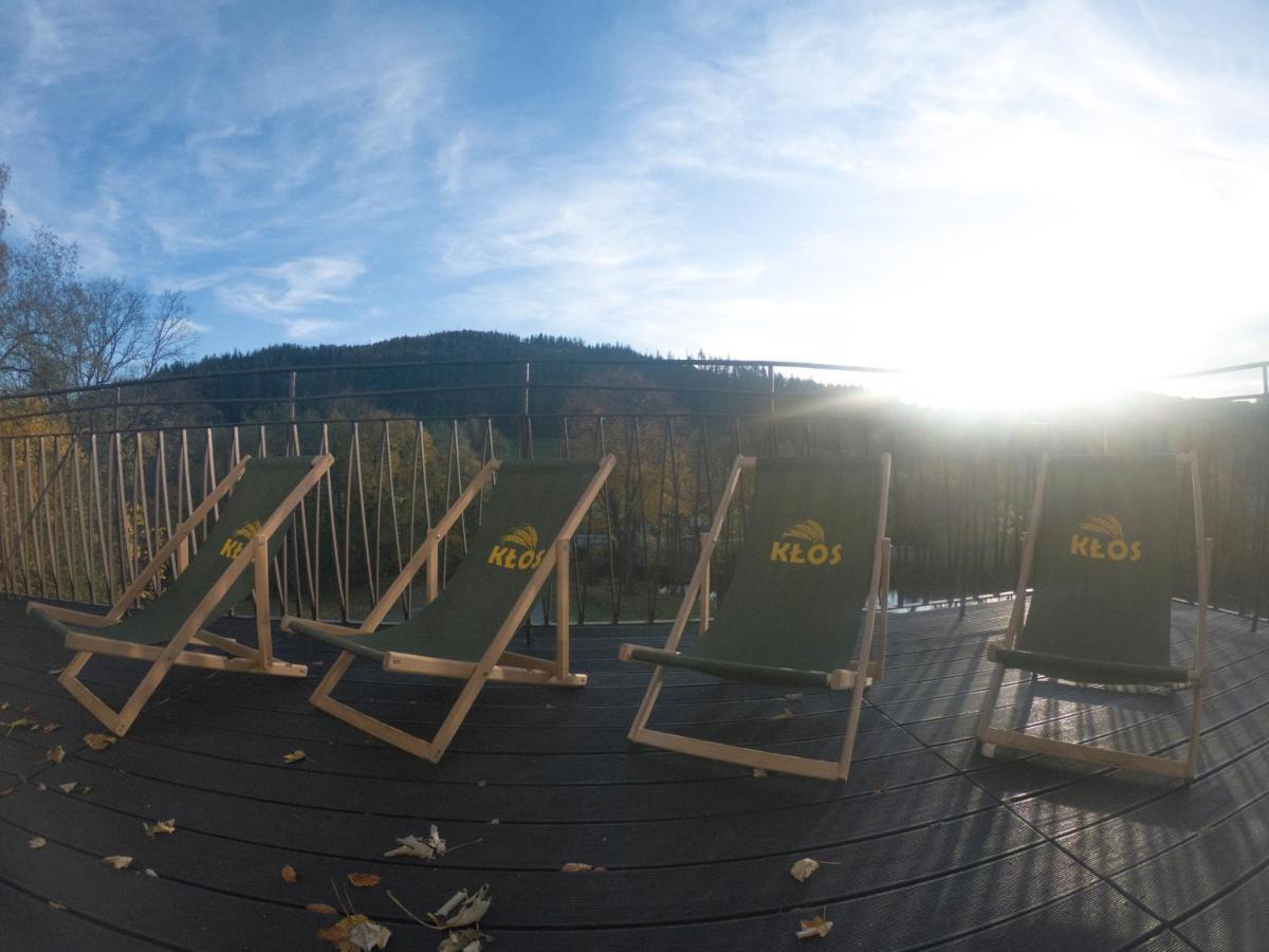 Osrodek Wczasowy Klos Visla Exteriér fotografie