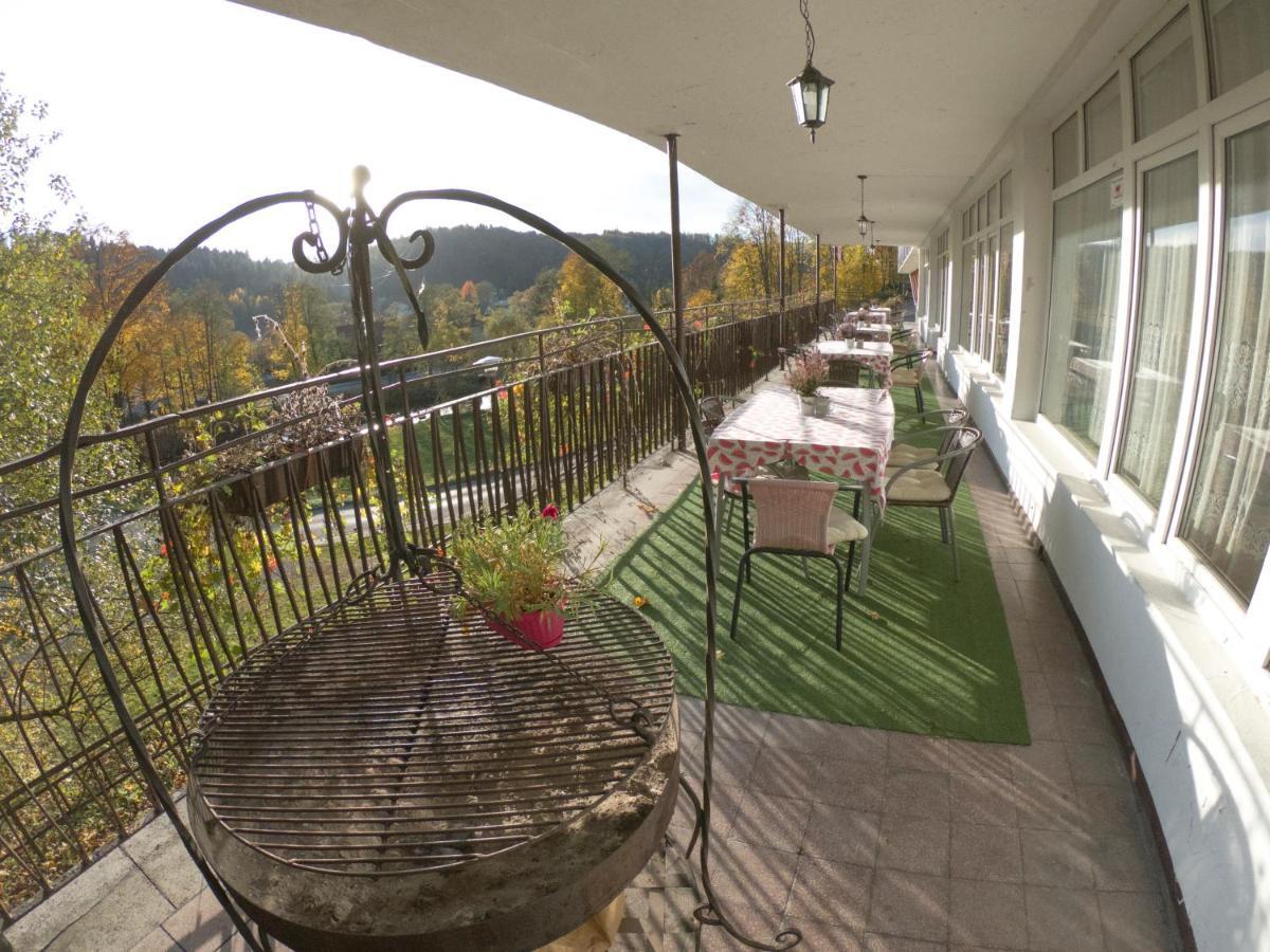 Osrodek Wczasowy Klos Visla Exteriér fotografie