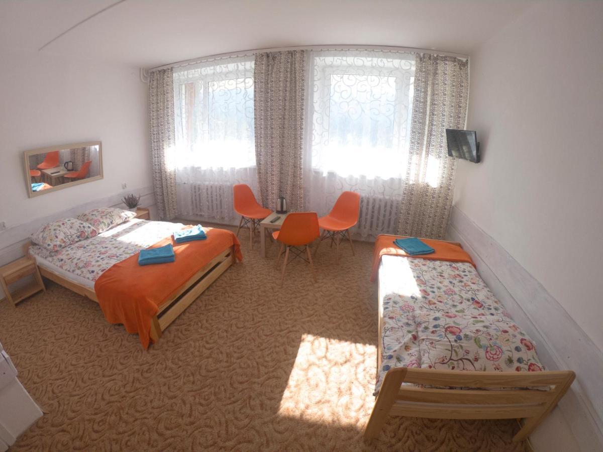 Osrodek Wczasowy Klos Visla Exteriér fotografie
