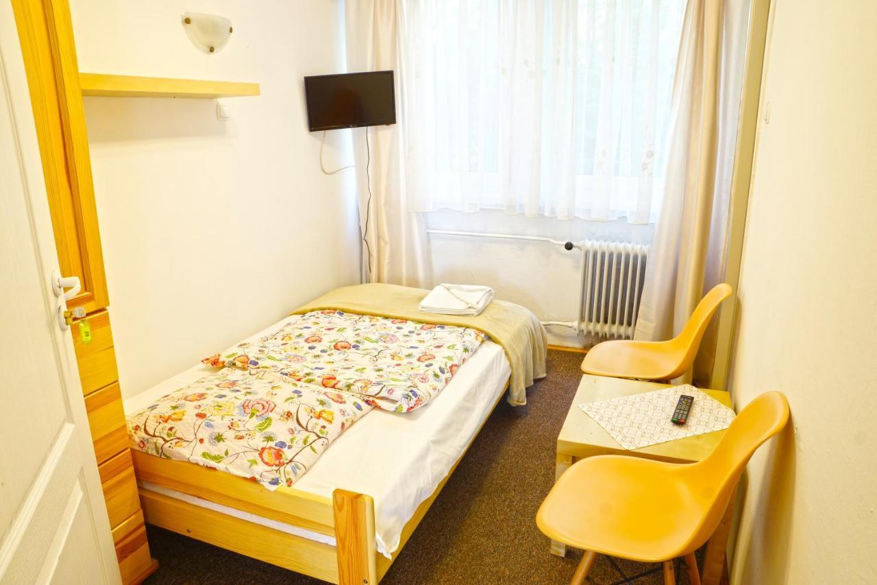 Osrodek Wczasowy Klos Visla Exteriér fotografie