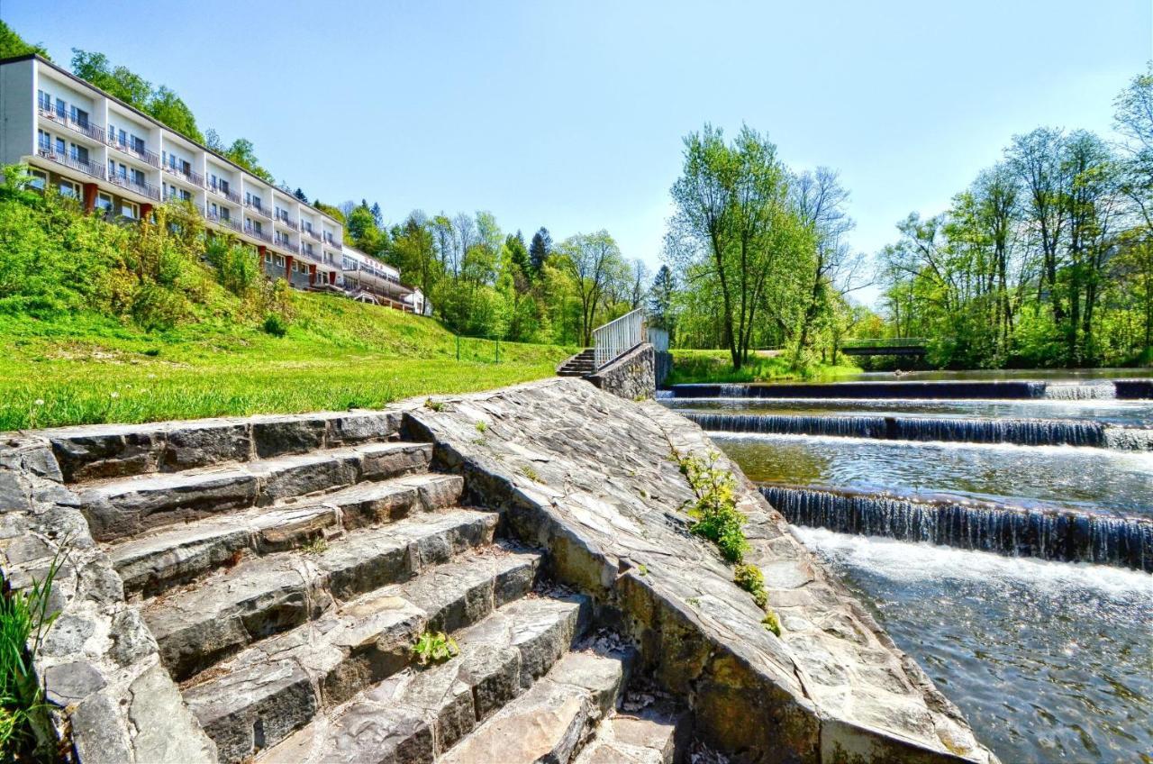 Osrodek Wczasowy Klos Visla Exteriér fotografie