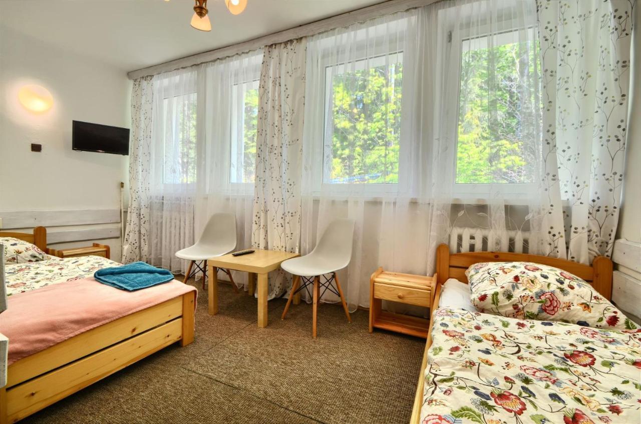 Osrodek Wczasowy Klos Visla Exteriér fotografie