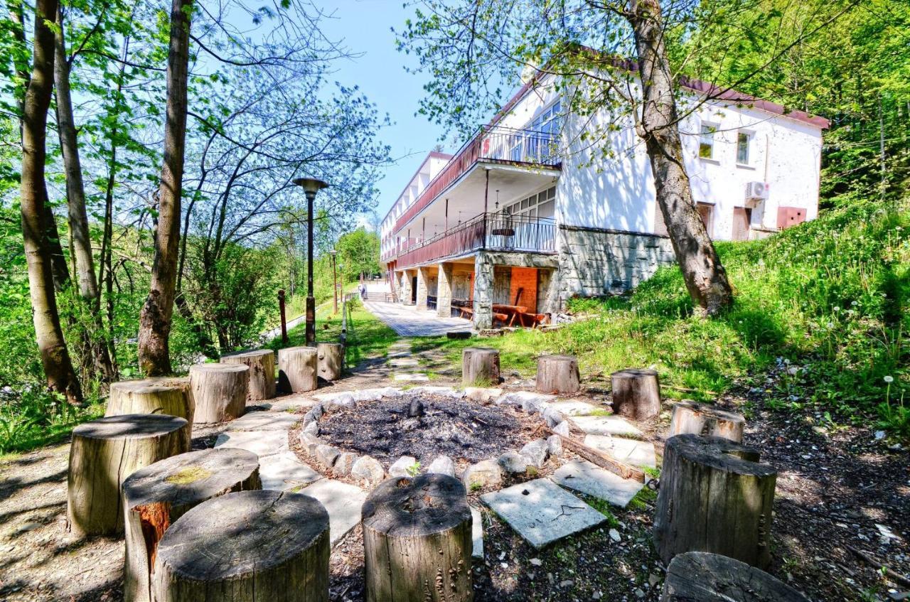 Osrodek Wczasowy Klos Visla Exteriér fotografie