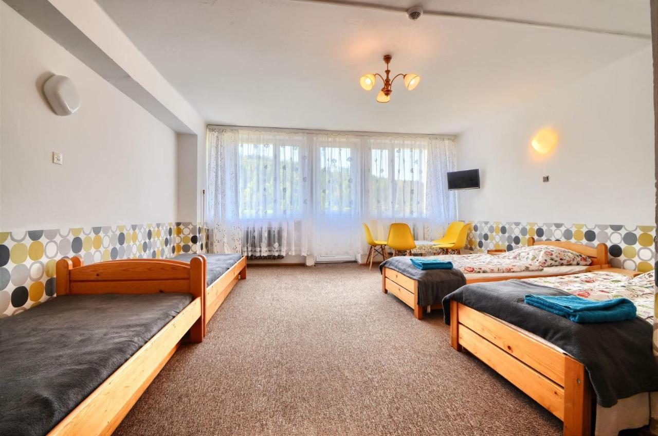 Osrodek Wczasowy Klos Visla Exteriér fotografie