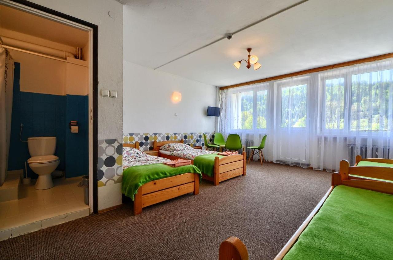 Osrodek Wczasowy Klos Visla Exteriér fotografie