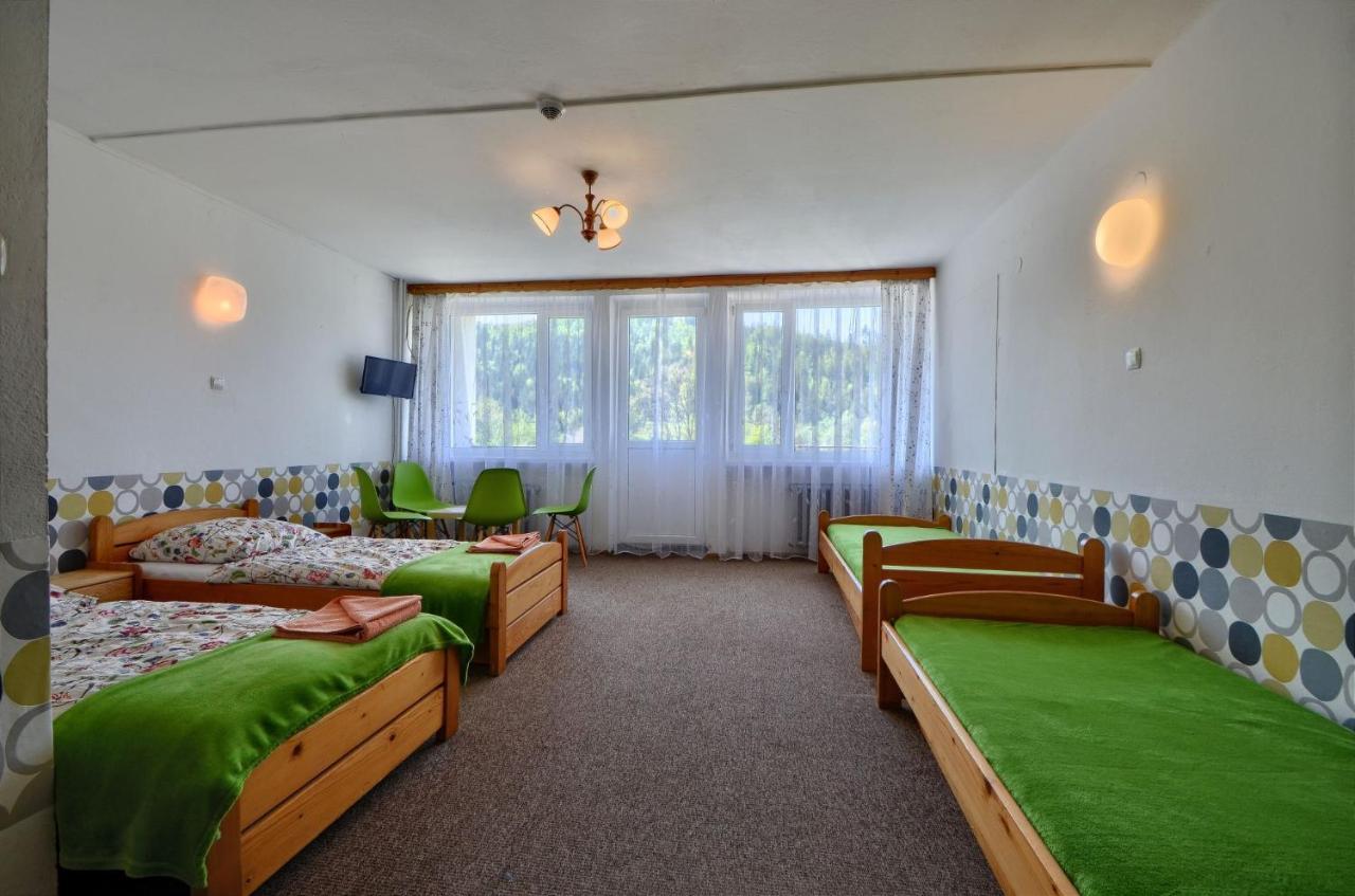Osrodek Wczasowy Klos Visla Exteriér fotografie